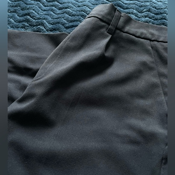 Navy blue pants wide leg - Picture 4 of 6